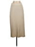 Topshop Tan Ivory Casual Skirt Size 4 - 6 - photo 1