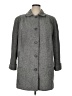 London Fog Gray Wool Coat Size 16W - photo 1