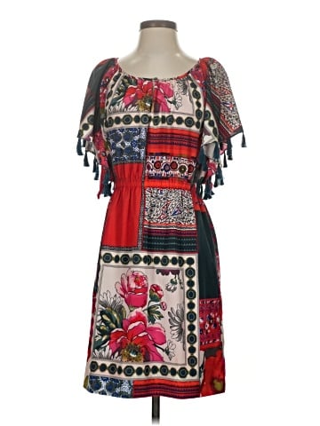 Vanessa Virginia Casual Dress (view 1)