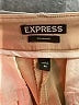 Express Solid Tan Casual Pants Size 4 - photo 6