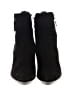 AQUATALIA Black Ankle Boots Size 8 - photo 2