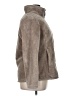 32 Degrees 100% Polyester Brown Cardigan Size XL - photo 4