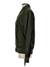 Hollister 100% Polyester Solid Green Track Jacket Size S - photo 5