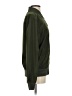 Hollister 100% Polyester Solid Green Track Jacket Size S - photo 4