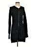 Prairie Underground 100% Organic Cotton Black Coat Size XS - photo 1