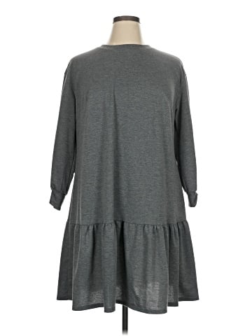 MSK Casual Dress (view 1)