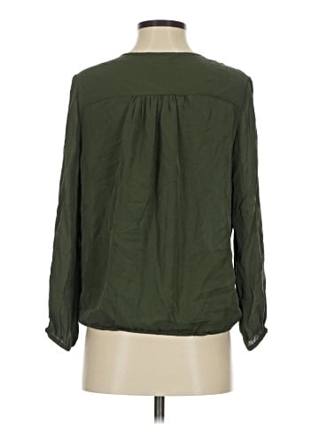 Joie Long Sleeve Blouse (view 2)