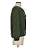 Joie Green Long Sleeve Blouse Size S - photo 4