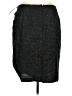 Calvin Klein 100% Polyester Tweed Black Formal Skirt Size 16 - photo 2