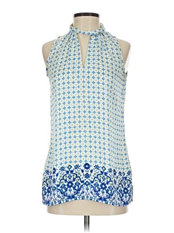 Etcetera Sleeveless Blouse (view 1)