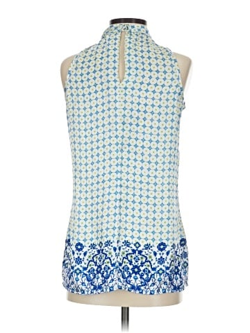 Etcetera Sleeveless Blouse (view 2)