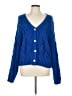 Slate & Willow Blue Cardigan Size L - photo 1