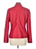 Doncaster Collection Solid Red Jacket Size 10 - photo 2