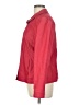 Doncaster Collection Solid Red Jacket Size 10 - photo 5