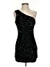 Assorted Brands Stars Black Cocktail Dress Size S (estimated) - photo 1