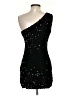 Assorted Brands Stars Black Cocktail Dress Size S (estimated) - photo 2