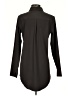 Athleta Black Long Sleeve Blouse Size XS - photo 2