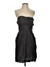 J.Crew Gray Cocktail Dress Size 8 - photo 1
