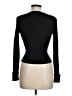 Lulus Black Long Sleeve T-Shirt Size M - photo 2