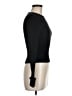 Lulus Black Long Sleeve T-Shirt Size M - photo 4