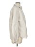Chico's 100% Polyester Solid Ivory Long Sleeve Blouse Size Lg (2) - photo 4