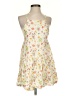 MNG Yellow Sleeveless Top Size XXS - photo 1