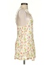 MNG Yellow Sleeveless Top Size XXS - photo 4