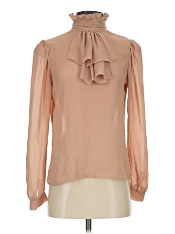 Assorted Brands Long Sleeve Blouse (view 1)