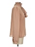 Assorted Brands 100% Polyester Tan Long Sleeve Blouse Size EU 34 / US 4 - photo 4