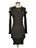 Takeout Black Casual Dress Size S - photo 1