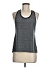 Nike Gray Active Tank Size M - photo 1