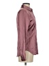 Madewell Burgundy Long Sleeve Blouse Size 2 - photo 4