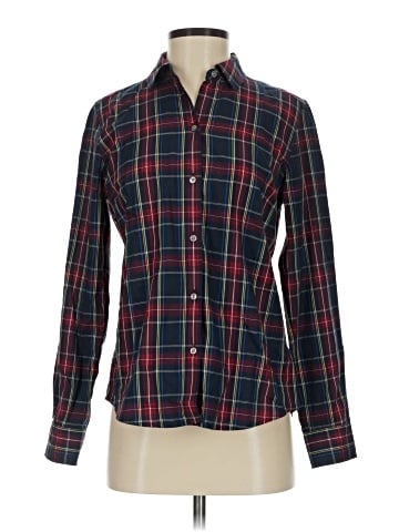 UNTUCKit Long Sleeve Button-Down Shirt (view 1)