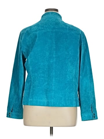 Chico's Leather Jacket (view 2)