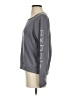 Exhale Gray Sweatshirt Size S - photo 5