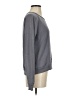 Exhale Gray Sweatshirt Size S - photo 4