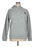 Unbranded 100% Polyester Gray Pullover Hoodie Size XL - photo 1
