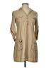 Old Navy Tan Casual Dress Size XS - photo 1