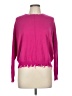Six Fifty Pink Pullover Sweater Size M - photo 1