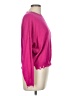 Six Fifty Pink Pullover Sweater Size M - photo 4
