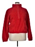 No Boundaries 100% Polyester Red Fleece Size XL - photo 1