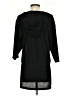 J Valdi 100% Polyester Black 3/4 Sleeve Top Size S - photo 2