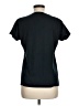 Unbranded Black Short Sleeve Top Size M (estimated) - photo 2
