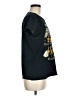 Unbranded Black Short Sleeve Top Size M (estimated) - photo 4