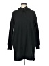 The Drop Black Pullover Hoodie Size L - photo 1