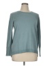 retrology Teal Pullover Sweater Size XL - photo 1