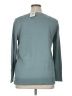 retrology Teal Pullover Sweater Size XL - photo 2
