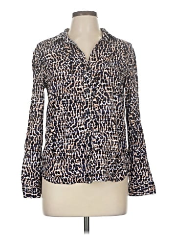 Velvet Heart Long Sleeve Blouse (view 1)