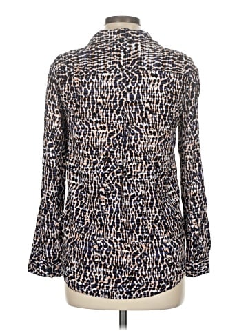 Velvet Heart Long Sleeve Blouse (view 2)