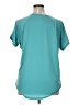 Tek Gear Teal Active T-Shirt Size 1X - photo 2